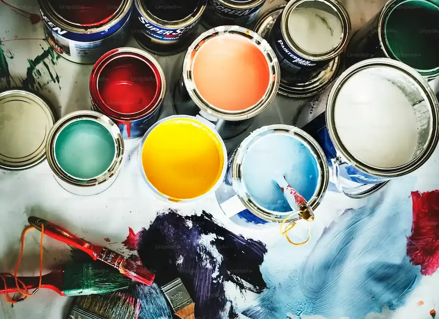 Patch and paint service